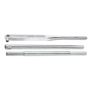 Torque wrench DREMOMETER E 1" 750-2000 Nm