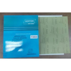 EMERY SHEET 9'' x 11''