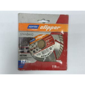 NORTON CEE DIY UNIVERSAL 115X22.23