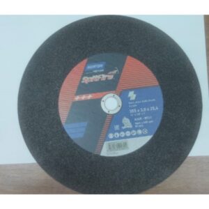 NORTON SPITFIRE CUTTING DISC - STEEL - 355 x 3 x 25.4 MM