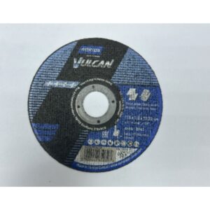 NORTON VULCAN CUTTING DISC - INOX (2 IN 1) - 115 x 1.0 x 22.23