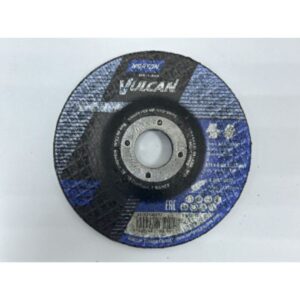 NORTON VULCAN CUTTING DISC - INOX (2 IN 1) - 115 x 6.4 x 22.23