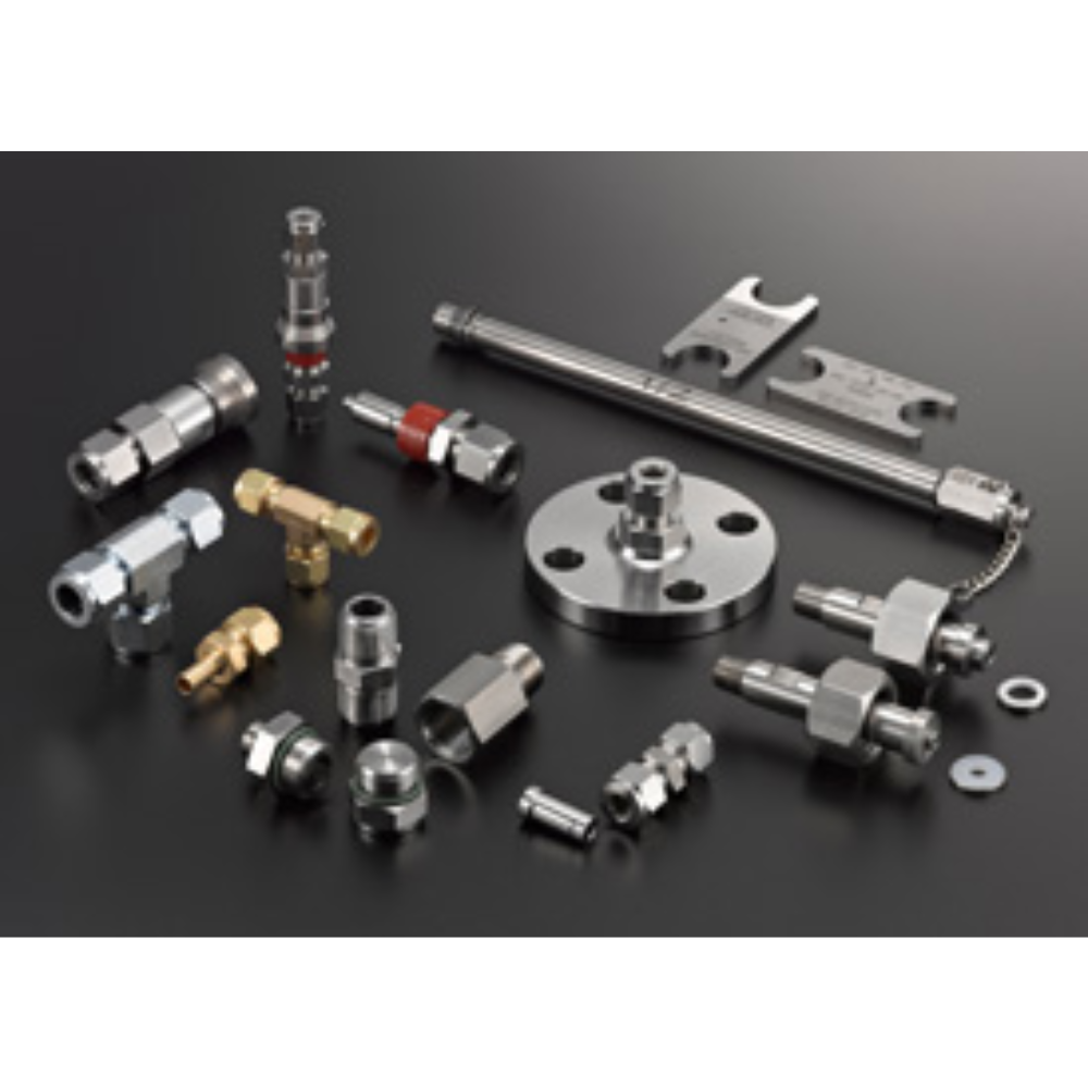 Instrumentation Tube Fitting