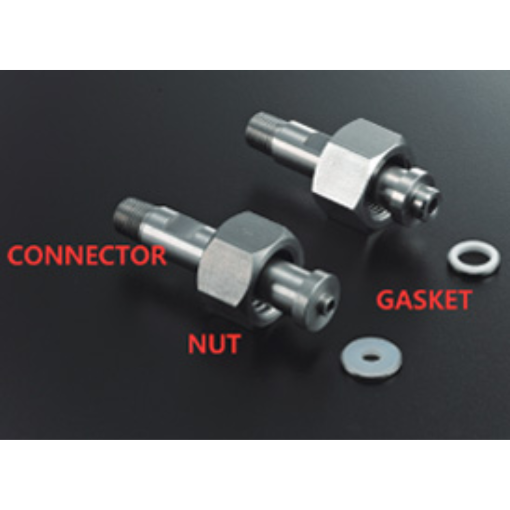 Gas Cylinder Connection