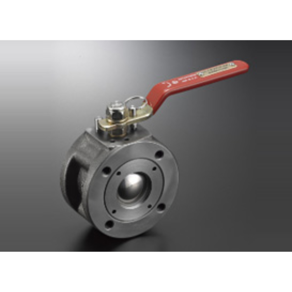 compact ball valve